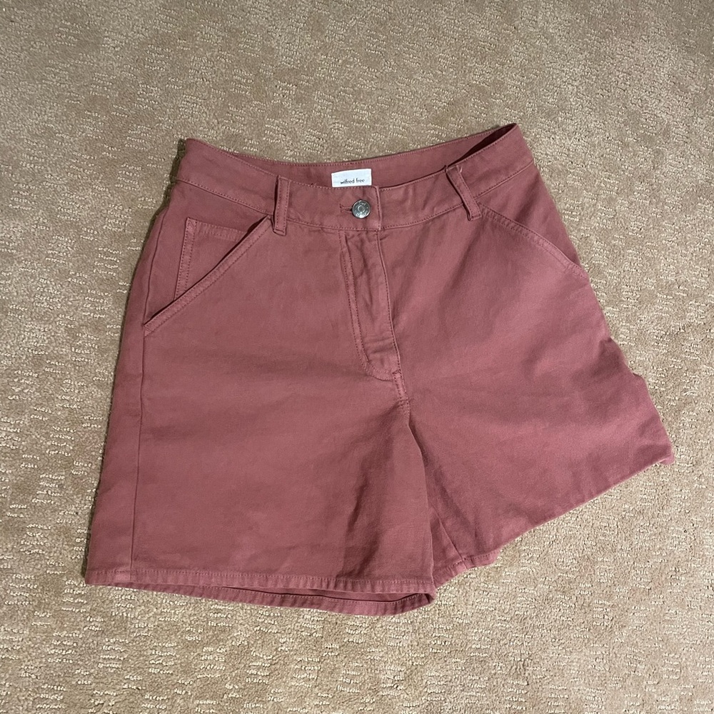 Wilfred Shorts